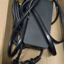 Lenovo 65w USB Type C Ac Adapter 4X20M26268 With 2 Prong Power Cord Included, Black In The Original Retail Packaging