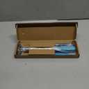 DURATECH Seal Puller with Extra Blade, Heat Treated Steel, Dual Hook Tips for Oil and Grease Seals Removal