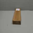 ENJOYBASICS Matte Black Shower Curtain Rod 30 to 76 Inches, 1 Inch Stainless Steel Adjustable Spring Tension Rods No Drill for Bathroom, Closet, Window, Room Divider, Never Rust, Non Slip