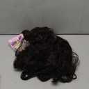 Bundles Human Hair Natural Black Kinky Straight Bundle Brazilian Virgin Remy Hair 3 Bundles 20 22 24 Inch Niegmeag Double Weft Soft and Silky Color 1B Yaki Bundle Hair Weave 300g