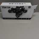 Remote Control Car, 2.4Ghz 8WD Rc Stunt Car with Automatic Demonstration, 360 Spins, Music and LED Lights, Remote Control Cars for Boys 4 5 6 7 8-12, Christmas Birthday Gifts Toys for Boys