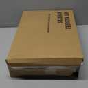 LOBOOM 4FT Marquee Numbers, 30th-Birthday Decorations,Giant Mosaic Numbers Anniversary Party Birthday Backdrop Decor, Mosaic Numbers for Balloons Number 30, Pre-Cut Foam Board Kit