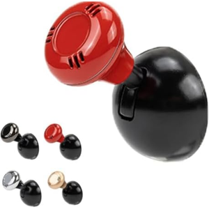 SET OF 2, Autobriva Start Button, Universal One-Button Start Car Shift Knob, Joystick CarPush StartButton, Car Joystick PushStart ButtonCover, PushStart ButtonAccessories, StartStop ButtonCover (Red) SET OF 2, Autobriva Start Button, Universal One-Button Start Car Shift Knob, Joystick CarPush StartButton, Car Joystick PushStart ButtonCover, PushStart ButtonAccessories, StartStop ButtonCover (Red)