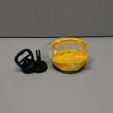 Car Dent Puller 3 Pack Dent Puller Powerful Car Dent Removal Kit Suction Cup Dent Puller for Car Dent Repair Dent Remover Tool for Car Body,Tiles Lifting,Objects Moving,Screen (Yellow+Black)