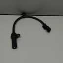 Crankshaft Position Sensor Engine Crankshaft Sensor OEM#39180-2B000 391802B000 SU13885, Crank Position Sensor Compatible with Hyundai Modern Kia Tucson Accent Rio Soul Dodge(Black)