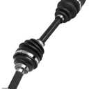 ECCPP CV Axle Drive Shaft Assembly fit 2005-20014 for Suzuki King Quad 400 Eiger 400 Front Left 54902-38F23