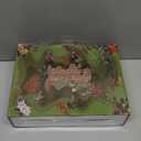 DR.DUDU 12 Pack Artificial Berry Twigs for Christmas Tree Decoration, DIY Christmas Red Berry Stems for Crafts Wreath Garland Ornaments, 6 Designs