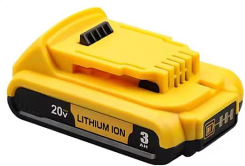 Replacement Battery for Dewalt DCD771 DCD708 DCD777 DCD791 DCD785 DCD771c2 DCD777c2 DCD780 DCD796 DCD999 DCD985 DCD800 DCD793d1 DCD709 DCD805 DCD996 DCD794b DCD778b