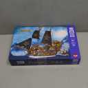 1328 Piece Pirate Ship Mini Building Kit, Creative Blocks of The Caribbean Adventure Construction Kits, Perfect Bricks Gift for Teens, Not Compatible with Major Brands