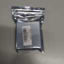 E14 LED Bulbs 3 Pack E14 European Screw Base for Electric Window Candle Lamp,Refrigerator Bulb E14 Cooker Hood Oven Bulb,7W Equivalent to70W Incandescent Bulb 700LM AC120V (Daylight White 6000K)