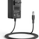 25.2V 1.5A Charger for Segway Ninebot C2 Pro & E2 Plus, 5.5mm x 2.1mm DC Adapter for ZING C8 C10 C20 & Gyroor H30 Electric Scooter