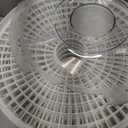 COSORI Food Dehydrator Machine for Jerky, 5 Trays with 165F Temperature Control and 48H Timer, 350W Dryer for Fruit, Herbs, Meat, Veggies and Dog Treats, 50-Recipes Book Included (White)