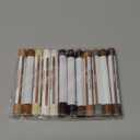 Wood Filler Sticks,12colors Wood Wax Crayons for Repairing Scratches, Scuffs, Cracks, and Nail Holes on Wood Furniture, Floors, Cabinets, Tables, and Doors (12pcs)