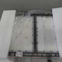 300W LED Parking Lot Light: 36000LM, 5000K Slip Fit Mount 2Packs