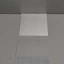 2 Pack 6061 T6 Aluminum Sheet Metal 8 x 8 x 5/16 Inch Flat Plain Plate Panel Aluminum Sheet Plate Finely Polished and Deburred, 8mm Thick