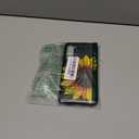 Compatible for Samsung Galaxy S23+ Plus Case with Card Holder Cute - Kawaii Design Military-Grade Drop Protection Rugged Wallet Cases for Women (Black Yellow Sunflower Art)