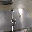 Abu Garcia 7’ Max Pro Fishing Rod and Reel Baitcast Combo, 7+1 Ball Bearings with Lightweight Graphite Frame & Sideplates, MagTrax Brake System