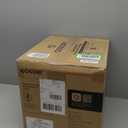 Cosori 9-in-1 TurboBlaze Air Fryer 6 Qt, Premium Ceramic Coating, 90450F, Precise Heating for Even Results, Air Fry, Roast, Bake, Broil, Dry, Frozen, Proof, Reheat, Keep Warm, 120V, Dark Gray