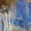 HOUSE DAY 30 Pack Vacuum Storage Bags with Electric Pump, 4 Sizes + 2 Roll-Up (5 Each), Space Saver Vacuum Seal Bags for Clothing, Bedding, Pillows, Travel – Airtight Seal, Reusable & Durable