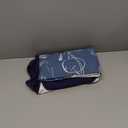 ZIGJOY Sleep Sack Swaddle 1.0 Tog Baby Wearable Blanket 100% Cotton Baby Swaddle Blanket for Newborns 0-6 Months Space&Blue