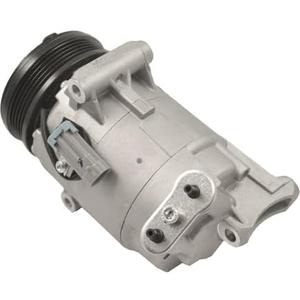 Global Parts Distributors - New A/C Compressor Fits 08-09 ASTRA (6513001)