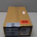 Universal Mufflers Dual Chamber 2.25" inlet (ID) 2.25" outlet (ID) overall 17" Performance Automotive Muffler Exhaust FH42440