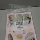 Lamare Vision Board Collage Book - Vision Board Images, Vision Board Supplies, Vision Board Kit for Manifestation