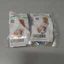 2 x Bunion Corrector Toe Straightener: Big Toe Straightener Corrector - Bunion Thumb Corrector for Women Men