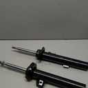 PM Auto Pair of 2 Front Left-Right Suspension Strut Assembly For 2016-2022 BMW X1