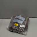 KKXIU Quilted Trendy Leather Backpack Purse for Women and Ladies Shoulder Travel Daypacks Bags (Coffee)