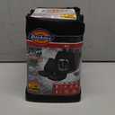 DICKIES 3003324LD, Trader Black Water Resistant Seat Cover (Black, Count of 1)