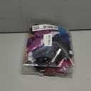 15Pcs Bling 6 Inch Hair Bows Large Big Sparkly Glitter Sequin Bows Alligator Hair Clips for Baby Girls Toddlers Kids Children Teens