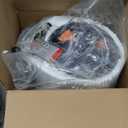 Portable Sauna Box for Home, Personal SPA Steam Sauna with 10 Min Fast Heating & 9 Levels Heat, Warm Sauna Tent with 3L/1200W Steamer, Folding Chair, Remote Control for Body Relaxation