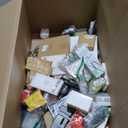 Box of Mixed Items, Retail is Estimated