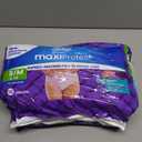 Always Discreet MaxiProtect Adult Diapers for Women, Incontinence Underwear, Scented, Postpartum Essentials, Bladder Leak Protection, Disposable Briefs, Maximum Plus Absorbency, Size S/M, 16 Count