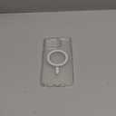 ESR for iPhone 15 Pro Max Case, Compatible with MagSafe, Military-Grade Protection, Yellowing Resistant, Scratch-Resistant Back, Magnetic Case for iPhone 15 Pro Max, Classic Series, Frosted Clear