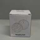 Interactive Dog Toys Balls Moving - Smart Automatic Bouncing Interactive Dog Ball, Durable Pet-Safe E-TPU Material, IPX7 Waterproof, Anti Boredom Dog Toys to Keep Them Busy for Large and Small Dogs