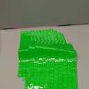 Plastic Party Green Wristbands-100 Pack Colored Vinyl Wristbands for Events-Waterproof Lightweight Security Wrist Bands for Bar Club Festival Music Meeting