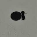 Fast Wireless Charger,20W Max Wireless Charging Pad Compatible with iPhone 16/16 Pro/15/14/13/12/SE/11/XS Max/XR,AirPods;FDGAO Wireless Charge Mat for Samsung Galaxy S25/S24/Note,Pixel/LG G8