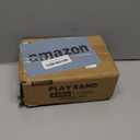 FURWEY 6.6lbs Play Sand,Mixed Packaging of 3-Color Sensory Sand,Suitable for Children to Shaping, Squeezing and Molding Without Molds