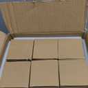 6 Set Employee Appreciation Gifts Bulk, Thank You Gifts for Coworker Staff Teacher Nurses Team, 16oz Can Shaped Beer Glass Cups Gift Box with Card for Women Men, Teacher's Day/Nurses Week