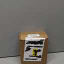 KOTTO Solder Smoke Absorber Remover Fume Extractor Smoke Prevention Absorber DIY Working Fan for Soldering Station (Black)