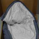 Unisex Sleeping Bag for Babies and Toddlers 3.5 Tog Sleep Sack, Baby Sleep Sack, One Piece with Sleeves, Gifts for Baby, Flint Stone, 0-6M 