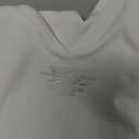 Women Bodysuit, White, Small