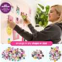Pretty Me Wall Collage Kit for Teen & Tween Girls - Arts Craft Easter Gift Ideas for Age 11, 12,13, 14, 15, 16 Year Old Girl - Birthday Gifts for Teenage Bedroom Decor - Teens Creative Crafts Kits