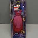 Mattel Disney Wish Toys, Dahlia of Rosas Posable Fashion Doll with Removable Clothes & Accessories, Inspired by the Movie