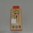Helix Lightning Earbuds Black