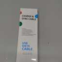 LED iPhone Charger Cord Light Up Lightning Cable | MFi Certified Apple Charger | Cool USB Fast Charging for iPhone 14 13 12 11 Pro Max XR X SE 8 Plus, iPad iPod and More (Blue, 3ft)