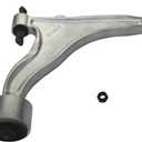 MOOG RK622087 Suspension Control Arm and Ball Joint Assembly front right lower