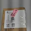 Cat/Pet Water Fountain Filters, 12 Pieces Set Pack of 8 Replacement Filter Fit for 81oz/2.4L, 3 Filtration System with 4 Pre-Filter Sponges